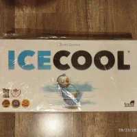 بازی فکری آیس کول(بردگیم ice cool)