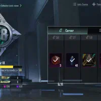 اکانت پابجی لول۷۸