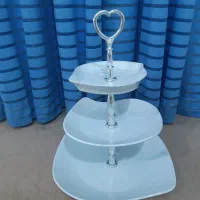 شیرینی خوری سه طبقه