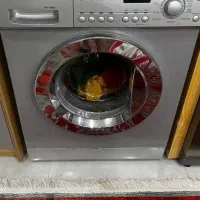 لباسشویی کاملا سالم