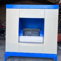 سازنده انواع کولر صنعتی سانترفیوژ،اکسیالی وهواساز