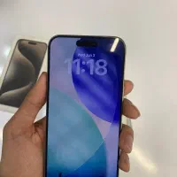 Iphone 15 pro max|موبایل|تهران, باشگاه نفت|دیوار