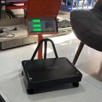 ترازو باسکول ۱۰۰ کیلویی پیام توزین