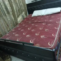 تخت خواب تشک