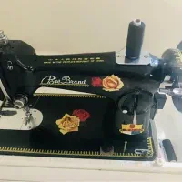 چرخ خیاطی قدیمی BEE BRAND