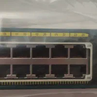 سوئیچ سیسکو 2960 Poe 24 port