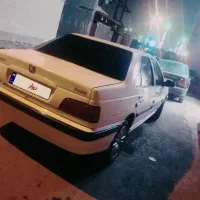 پژو پارس درحد صفر