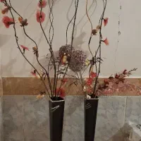 گل و گلدان