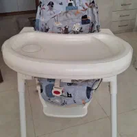 صندلی غذای کودک