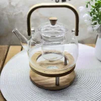 پیرکس دسته بامبو