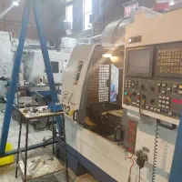 اپراتور فرز cnc آشنا به پاورمیل