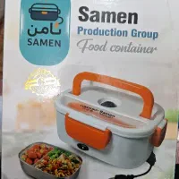 ظرف غذای برقی