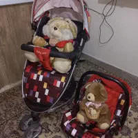 کالسکه کریر آغوشی