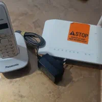 تلفن بی سیم پاناسونیک