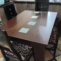میز ناهار خوری 4 نفر