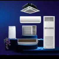 نصب سرویس تعمیر کولرگازی کولرابی یخچال(وفایی)