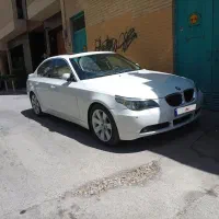 bmw 520 مدل 2005|خودرو سواری و وانت|اصفهان, عباس‌آباد|دیوار