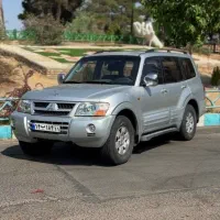 پاجرو عنکبوتی نسل سه اتومات