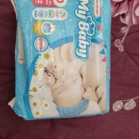 مای بیبی آبی