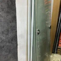 فروش چهار عدد شیشه سکوریت درب مغازه