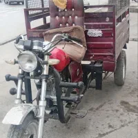 موتور سه چرخ مدل 1397سالم تمیز