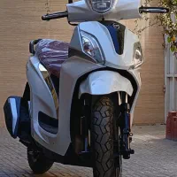 اس وای ام لاکی 200 تایوان ، کم کار مدل 404