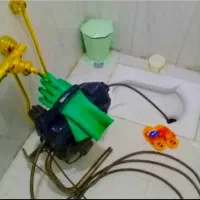 لوله بازکن(کل مناطق گرگان) فنرزنی فنربرقی۲۴س فنرزن