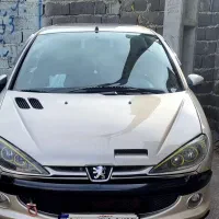 206تیپ5فول اسپرتRc