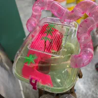 قفس همستر شهربازی همستر