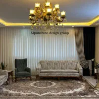 طراحی و اجرای پرده های پینترستی در مشهد