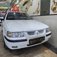 سمند EF7 مدل 94 بسیار تمیز