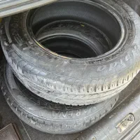 لاستیک ۲۰۶ رینگ۱۴
