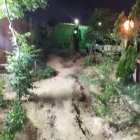 باغچه 400متری
