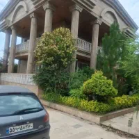 دوبلکس ۴ خوابه استخر ۴ فصل مبله کامل