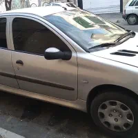 پژو ۲۰۶ وی ۹|خودرو سواری و وانت|تهران, آذربایجان|دیوار