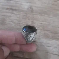 انگشتر استیل