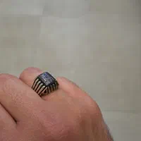 انگشتر حدید