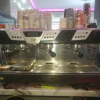 دستگاه قهوه ساز صنعتی