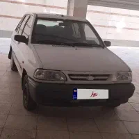 پراید ۱۳۱ مدل ۹۲