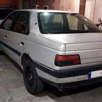 پژو GLX 405، مدل ۱۳۸۵