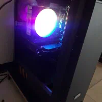 کیس گیمینگ 2025 ddr5 حرفه ای نسل ۱۴ با گارانتی نو