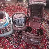 فروش کالسکه و کریر