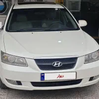 سوناتا 2007 موتور ازرا سفید 3300