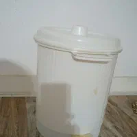 سطل اشغال پدالی