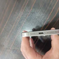 iPhone 15 promax zaa 512 titanum|موبایل|زنجان, |دیوار