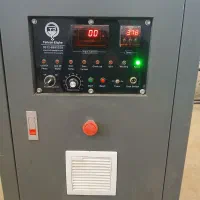 کوره ذوب القایی ۶۰ کیلو وات(در حد صفر)