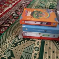 انواع کتاب دست دوم درحد نو