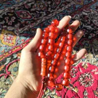 تسبیح سندلوس کهنه آلمانی