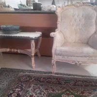 مبل۹نفره سلطنتی در حد نو