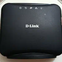 مودم Dlink DSL 2520U